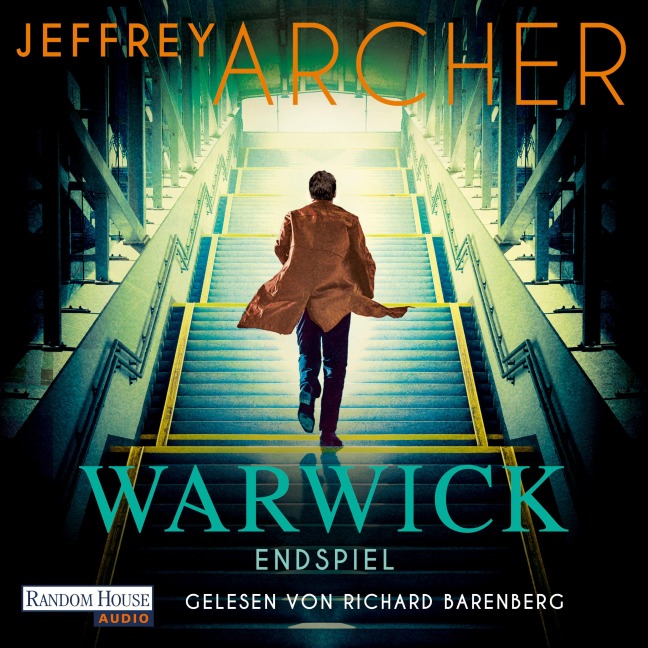Endspiel (Warwick 8) - Jeffrey Archer