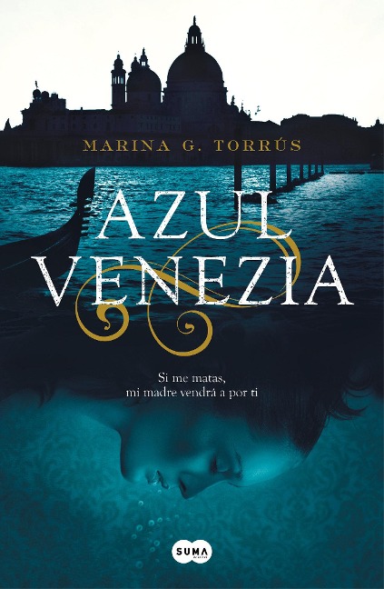 Azul Venezia / Venice Blue - Marina G. Torrús