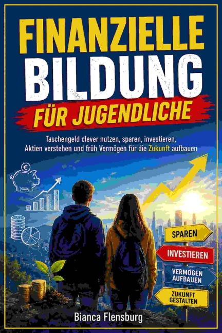 Finanzielle Bildung für Jugendliche - Bianca Flensburg