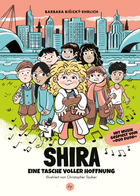 Shira - Eine Tasche voller Hoffnung - Barbara Bi¿ický-Ehrlich