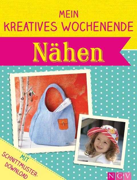 Mein kreatives Wochenende: Nähen - 