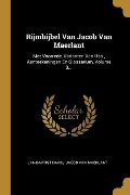 Cover-Bild zum Titel 'Rijmbijbel Van Jacob Van Maerlant: Met Voorrede, Varianten Van Hss., Aenteekeningen En Glossarium, Volume 3...' von 'Jan-Baptist David'