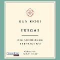 Cover-Bild zum Titel 'Ikigai' von 'Ken Mogi'