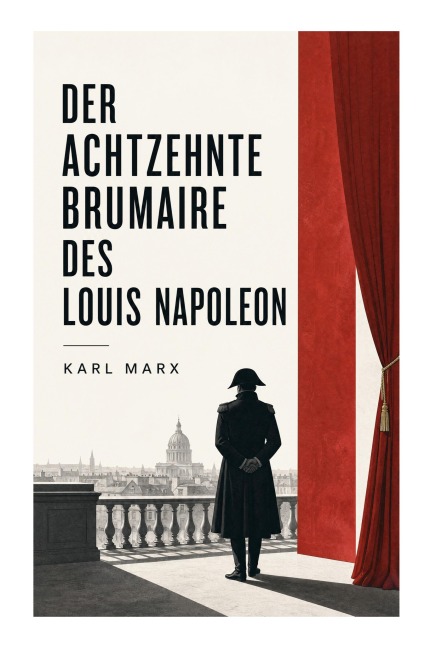 Der achtzehnte Brumaire des Louis Napoleon - Karl Marx