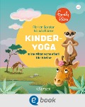 Cover-Bild zum Titel 'FamilyFlow. Kinderyoga' von 'Florian Sprater'
