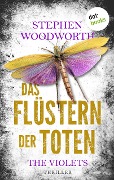 Das Flüstern der Toten - Stephen Woodworth