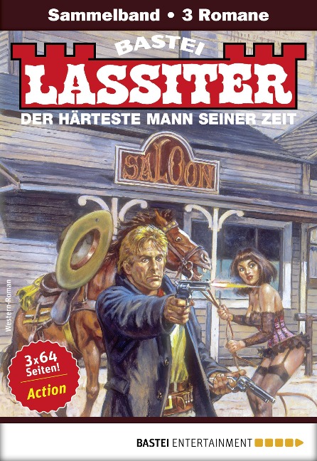 Lassiter Sammelband 1784 - Jack Slade