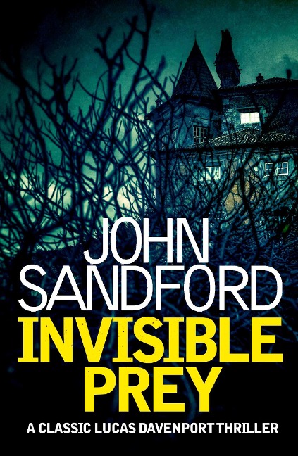 Invisible Prey - John Sandford