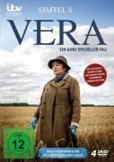 Cover-Bild zum Titel 'Vera - Ein ganz spezieller Fall' von 'Sally Abbott, Marston Bloom, Stephen Brady, Gaby Chiappe, Ann Cleeves'