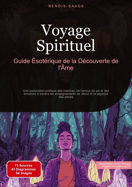 Voyage Spirituel: Guide Ésotérique de la Découverte de l'Âme - Bendis A. I. Saage - Français
