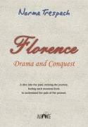 Cover-Bild zum Titel 'Florence, Drama And Conquest' von 'Norma Trespach'