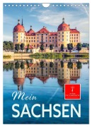 Cover-Bild zum Titel 'Mein Sachsen (Wandkalender 2026 DIN A4 hoch), CALVENDO Monatskalender' von 'Peter Roder'