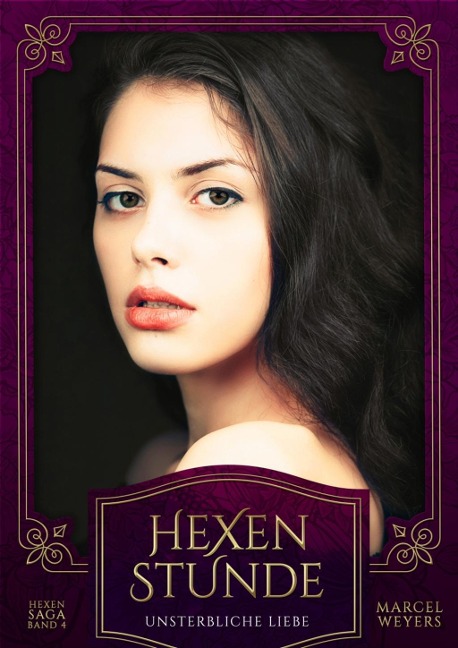 Hexenstunde - Marcel Weyers