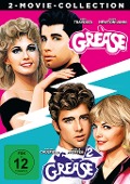 Cover-Bild zum Titel 'Grease 1 & 2' von 'Allan Carr, Ken Finkleman, Bronte Woodard, Scott J. Simon, Louis St. Louis'