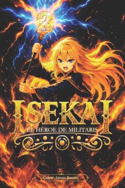 Isekai - &. Español