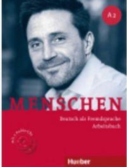 Menschen A2. Arbeitsbuch mit 2 Audio-CDs - Anna Breitsameter, Sabine Glas-Peters, Angela Pude