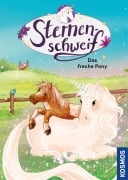 Cover-Bild zum Titel 'Sternenschweif, 78, Das freche Pony' von 'Linda Chapman'