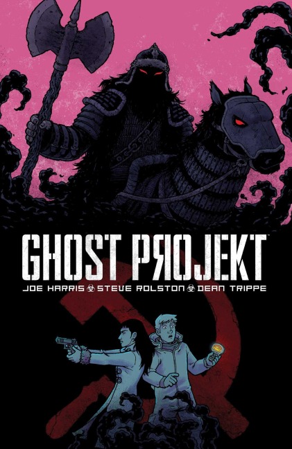 Ghost Projekt (New Edition) - Joe Harris