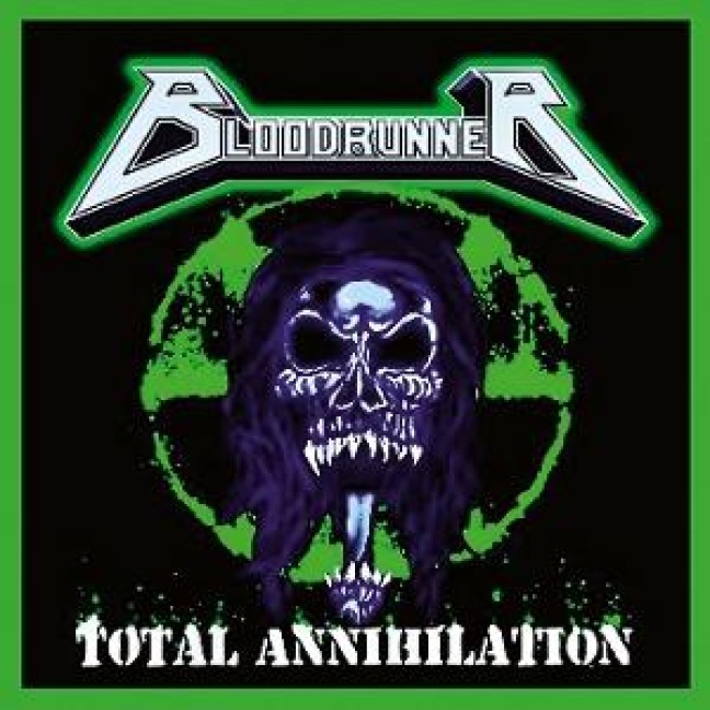 Total Annihilation - Bloodrunner