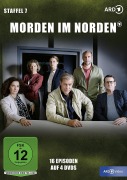 Cover-Bild zum Titel 'Morden im Norden' von 'Susanne Beck, Christoph Benkelmann, Karen Beyer, Tanja Bubbel, Rainer Butt'