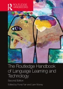 Cover-Bild zum Titel 'The Routledge Handbook of Language Learning and Technology' von ''