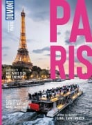 Cover-Bild zum Titel 'DUMONT Bildatlas Paris' von 'Gabriele Kalmbach'