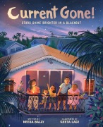 Cover-Bild zum Titel 'Current Gone!' von 'Neesa Bally'