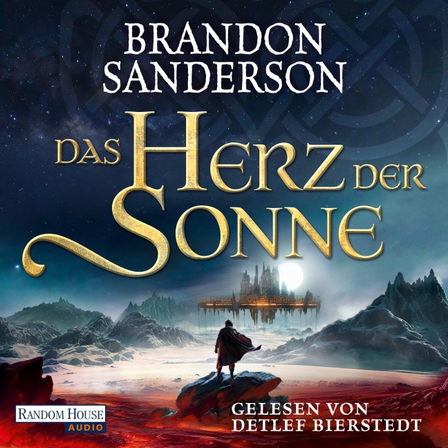 Das Herz der Sonne - Brandon Sanderson