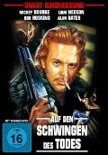 Cover-Bild zum Titel 'Auf den Schwingen des Todes' von 'Jack Higgins, Edmund Ward, Martin Lynch, Bill Conti'