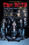 Cover-Bild zum Titel 'The Boys (Pocket Edition)' von 'Garth Ennis, Darick Robertson, John B. Higgins'