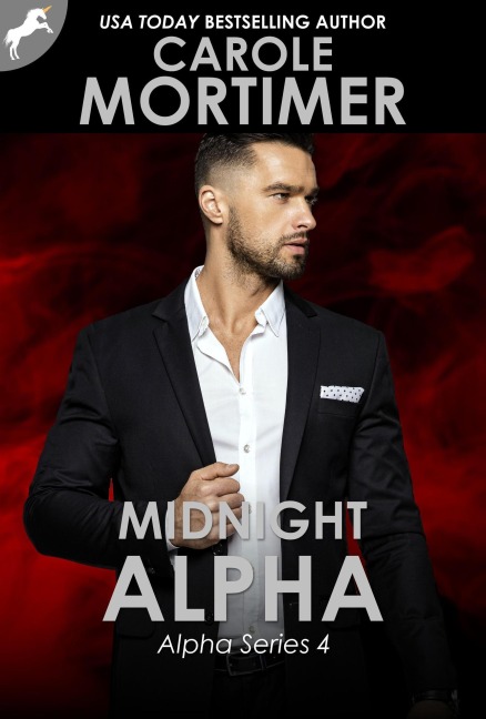 Midnight Alpha (Alpha 4) - Carole Mortimer