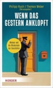 Cover-Bild zum Titel 'Wenn das Gestern anklopft' von ''