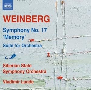 Sinfonie 17/Suite für Orchester - Vladimir/Siberian State SO Lande