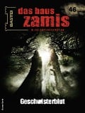 Das Haus Zamis 46 - Dario Vandis
