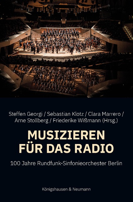 Musizieren für das Radio - 