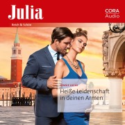 Cover-Bild zum Titel 'Heiße Leidenschaft in deinen Armen' von 'Jennie Lucas'