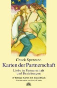 Cover-Bild zum Titel 'Karten der Partnerschaft' von 'Chuck Spezzano'