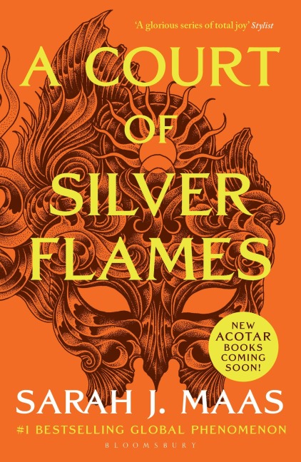 A Court of Silver Flames - Sarah J. Maas