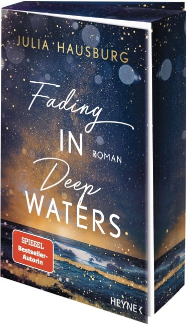 Fading In Deep Waters - Julia Hausburg