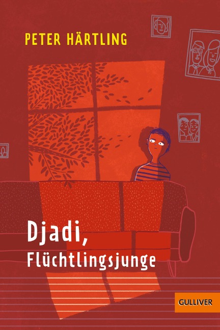 Djadi, Flüchtlingsjunge - Peter Härtling