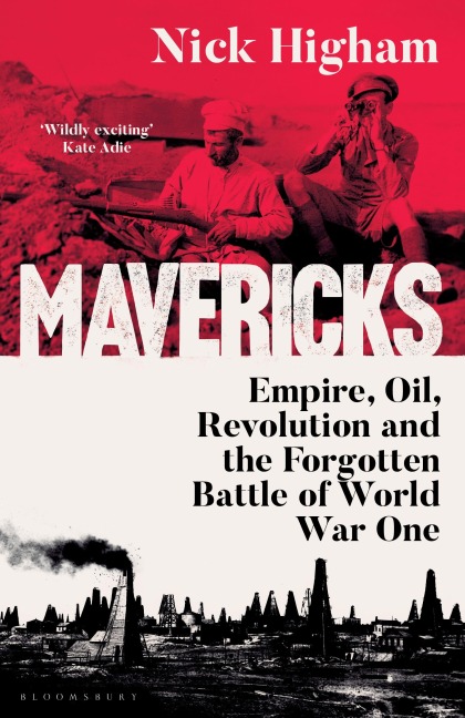 Mavericks - Nick Higham