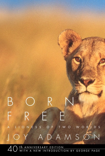 Born Free - Joy Adamson