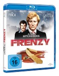 Cover-Bild zum Titel 'Frenzy' von 'Anthony Shaffer, Ron Goodwin'