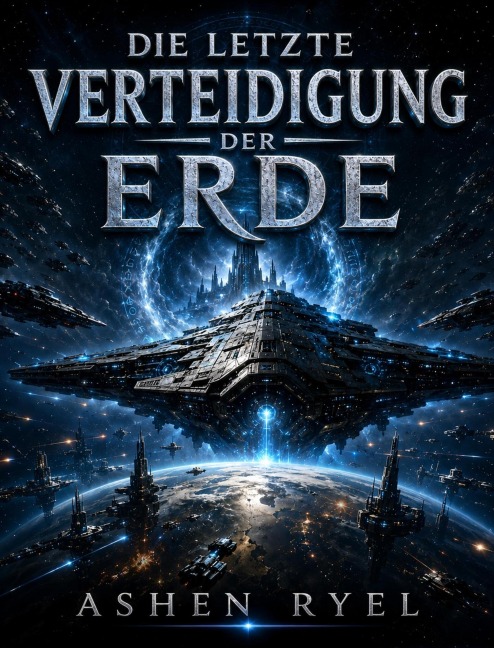 Die letzte Verteidigung der Erde - Ashen Ryel
