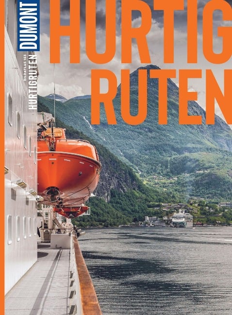 DuMont Bildatlas Hurtigruten - Christian Nowak