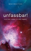 Cover-Bild zum Titel 'unfassbar!' von 'Jerry Thomas, James Gibson, John Baldwin'