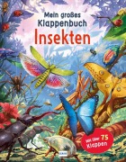 Cover-Bild zum Titel 'Mein großes Klappenbuch - Insekten' von 'Rod Green'