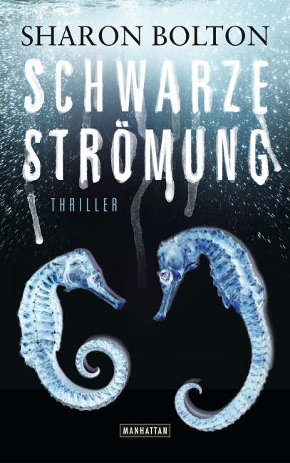 Schwarze Strömung - Lacey Flint 4 - Sharon Bolton