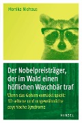 Cover-Bild zum Titel 'Der Nobelpreisträger, der im Wald einen höflichen Waschbär traf' von 'Monika Niehaus'