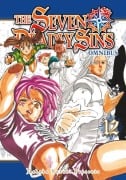 The Seven Deadly Sins Omnibus 12 (Vol. 34-36) - Nakaba Suzuki